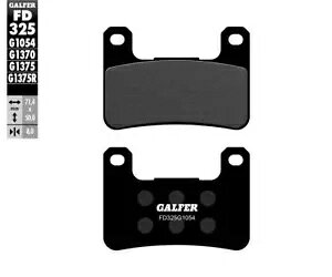Galfer フロント ブレーキ ストラップ SUZUKI GSX R 600 2006 - 2007 FD325- Galfer front brake strap SUZUKI GSX R 600 2006 - 2007 FD325-