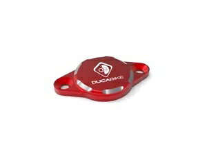 �^�C�~���O�����J�o�[ ���b�h Ducabike Ducati Multistrada 1000 2003 - 2006 9A1- Timing inspection cover red Ducabike Ducati Multistrada 1000 2003 - 2006 9A1- �y���s�A���i�z
