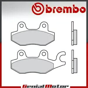 ���A Brembo 07HO4008 �u���[�L���C�j���O Keeway RKV 125 2016 - 2019- Rear Brembo 07HO4008 brake lining for Keeway RKV 125 2016 - 2019- �y���s�A���i�z