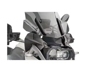 ǉfBtN^[ PUIG 7550F BMW R1200GS ADVENTURE 2017 - 2018 DARK SMOKE- Additional deflector PUIG 7550F BMW R1200GS ADVENTURE 2017 - 2018 DARK SMOKE-