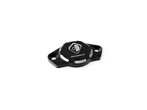 ^C~OJo[ ubN Ducabike Ducati X[p[X|[c 620 2003 - 2004 F04D Timing Inspection Cover Black Ducabike Ducati Supersport 620 2003 - 2004 F04D