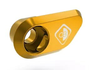ABS �Z���T�[�ی�S�[���h Ducabike �t�@�[ Ducati Multistrada V4 2021 - 2023 1B1- ABS sensor protection gold Ducabike fur Ducati Multistrada V4 2021 - 2023 1B1- �y���s�A���i�z