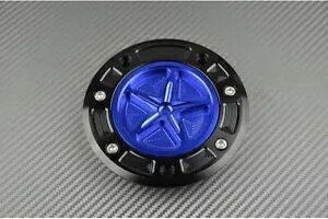 �t���[�G�����b�h �u���[ �t�@�[�X�g �L�[�Ȃ� �z���_ CB1000R SC60 2008-2017- Fuel Lid Blue Fast Without Key Honda CB1000R SC60 2008-2017- �y���s�A���i�z