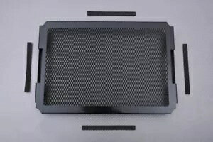 WG[^[O/WG^[یO TRIUMPH TRIDENT 660 2021-2022- Radiator grille / radiator protection grille TRIUMPH TRIDENT 660 2021-2022-