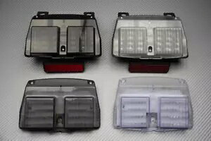 ���A LED �e�[�����C�g �^�[���V�O�i���t�� �J���[�I�� DUCATI SBK 748 ZDM7 1995-1997 Rear LED Tail light with Turn Signals Color Choice DUCATI SBK 748 ZDM7 1995-1997 �y���s�A���i�z