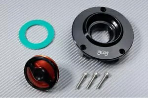 t[GLbv ^NbN IW[X 1/4 z_ CBR 1000 RR 1000R SC77 17-2019- Fuel cap tank lock orange release 1/4 Honda CBR 1000 RR 1000R SC77 17-2019-