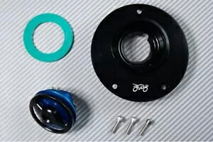 t[GLbv ^NbN u[ NCbN[X KAWASAKI Z1000 Z-1000 2010-2013- Fuel cap tank lock blue quick release KAWASAKI Z1000 Z-1000 2010-2013-