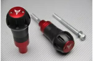 pbh/ی샍[[ J[ bh }n MT09 g[T[ 900 2015-2018- Pads / protective rollers color red Yamaha MT09 Tracer 900 2015-2018-