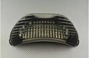 ̌^CWP[^[t LED u[L Cg F z_ CBR 600 F FI PC35 2001-2007- LED brake light with integrated indicator tinted Honda CBR 600 F FI PC35 2001-2007-