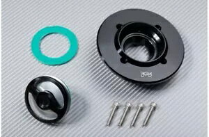 t[GLbv ^NbN A~ t@[Xg[X hDJeB Xg[gt@C^[ V4/V4S 20-2024- Fuel cap tank lock aluminum fast release DUCATI STREET FIGHTER V4/V4S 20-2024-