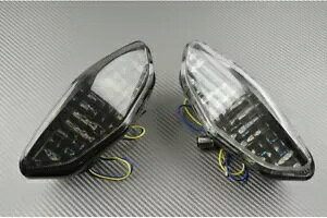 AVDB A LED e[Cg + ECJ[ KAWASAKI KLV 1000 KLV1000 WVBS 2004-2006 AVDB Rear LED Tail light + Turn Signals KAWASAKI KLV 1000 KLV1000 WVBS 2004-2006