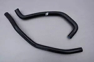 �E�H�[�^�[�N�[���[�z�[�X�Z�b�g �u���b�N ���}�n YFM ���v�^�[ 700 YFM750 2010-2022- Water Cooler Hose Set Black YAMAHA YFM RAPTOR 700 YFM750 2010-2022-
