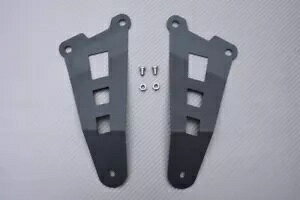 A~ GL][Xg uPbg nK[ z_[ }n XSR 125 RE44 2021-2024 Alu Exhaust Bracket Hanger Holder YAMAHA XSR 125 RE44 2021-2024