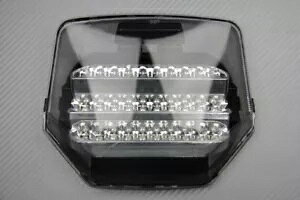 �N���A LED �e�[�����C�g + �E�C���J�[�z���_ CB 1300 CB1300 CB-1300 SC54 2003-2015 Clear LED Tail light + Turn Signals HONDA CB 1300 CB1300 CB-1300 SC54 2003-2015 �y���s�A���i�z