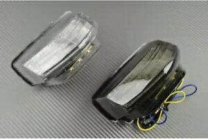 AVDB A LED e[Cg ECJ[t z_ CBR 600 RR 600RR PC40 2009-2012 AVDB Rear LED Tail light w/ Turn Signals HONDA CBR 600 RR 600RR PC40 2009-2012