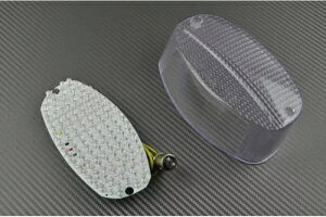 NAA LED e[Cg + ECJ[ }n YZF 600 THUNDERCAT 4TV 1997-2004 Clear Rear LED Tail light + Turn Signals YAMAHA YZF 600 THUNDERCAT 4TV 1997-2004