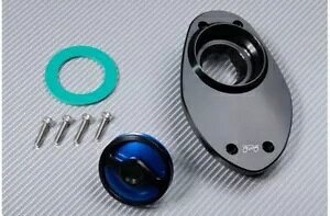 RLbv ^N bN u[ t@[Xg [X DUCATI MULTISTRADA 620 2005-2011- Fuel cap tank lock blue fast release DUCATI MULTISTRADA 620 2005-2011-