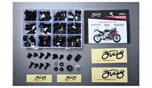 �g�����l�W�⑫�Z�b�g �u���b�N APRILIA RS4 125 2012-2016- Trim screws supplementary set black APRILIA RS4 125 2012-2016- �y���s�A���i�z