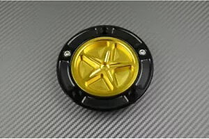 �t���[�G�����b�h �S�[���h �t�@�X�g �L�[�Ȃ� SUZUKI GSF 1250 N/S BANDIT 2007-2016- Fuel Lid Gold Fast Without Key SUZUKI GSF 1250 N/S BANDIT 2007-2016- �y���s�A���i�z