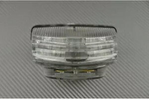 LED u[LCg CWP[^[t NA z_ NXcA[ 1200 VFR X SC76 2016-2017- LED brake light with indicator clear Honda Crosstourer 1200 VFR X SC76 2016-2017-