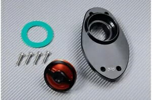 �R���L���b�v �^���N ���b�N �I�����W �N�C�b�N �����[�X DUCATI MULTISTRADA 620 2005-2011- Fuel cap tank lock orange quick release DUCATI MULTISTRADA 620 2005-2011-