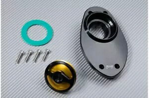 t[GLbv ^NbN S[h t@[Xg[X DUCATI SBK 999 2005-2006- Fuel cap tank lock gold fast release DUCATI SBK 999 2005-2006-