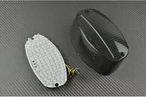 LED �u���[�L���C�g �e�[�����C�g �C���W�P�[�^�[ ���F ���}�n YZF 600 THUNDERCAT 4TV 1997-2004- LED brake light taillight indicator tinted YAMAHA YZF 600 THUNDERCAT 4TV 1997-2004- �y���s�A���i�z