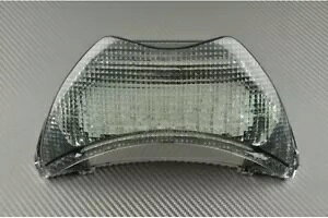 ̌^CWP[^[t LED u[L Cg F z_ CBR 600 F FI PC35 2001-2007- LED brake light with integrated indicator tinted Honda CBR 600 F FI PC35 2001-2007-