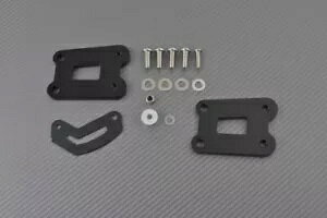 ȃtbgyO OLbg 51 mm }n MT09 MT-09 2021-2023 Passenger Footpegs Lowering Kit 51 mm YAMAHA MT09 MT-09 2021-2023