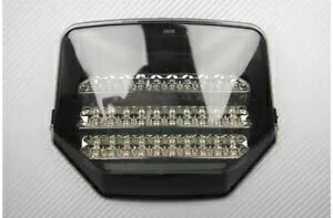 �X���[�N LED �e�[�����C�g + �E�C���J�[�z���_ CB 1300 CB1300 CB-1300 SC54 2003-2015 Smoke LED Tail light + Turn Signals HONDA CB 1300 CB1300 CB-1300 SC54 2003-2015 �y���s�A���i�z