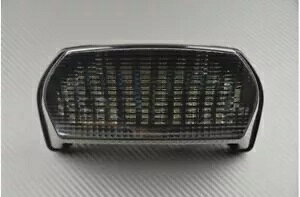 LED ブレーキライト テールライト 一体型ターンシグナル 着色 Kawasaki GPZ 1100 1995-1998- LED Brake Light Taillight Integrated Turn Signal Tinted Kawasaki GPZ 1100 1995-1998-