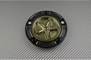 �t���[�G�����b�h �`�^�� �t�@�X�g �L�[�Ȃ� SUZUKI GSF 650 N/S BANDIT 2006-2016- Fuel Lid Titanium Fast Without Key SUZUKI GSF 650 N/S BANDIT 2006-2016- �y���s�A���i�z