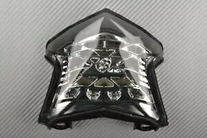 LED u[LCg CWP[^[t F KAWASAKI jW 650 NINJA-650 EX650 2017-2019- LED brake light with indicator tinted KAWASAKI NINJA 650 NINJA-650 EX650 2017-2019-