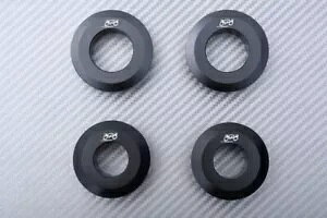 tg & AzC[Xy[T[ }n YZF R6 YZF-R6 RJ15 2008-2016 Front & Rear Wheel Spacers YAMAHA YZF R6 YZF-R6 RJ15 2008-2016