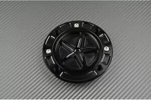 �t���[�G�����b�h �u���b�N �t�@�X�g �L�[�Ȃ� SUZUKI GSX-F 1100 1988-1994- Fuel lid black fast without key SUZUKI GSX-F 1100 1988-1994- �y���s�A���i�z
