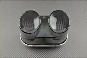 ̌^CWP[^[t LED u[LCg F }n FAZER 1000 FZS 2001-2005- LED brake light with integrated indicator tinted YAMAHA FAZER 1000 FZS 2001-2005-