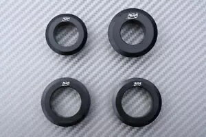 tg & A zC[Xy[T[ KAWASAKI ZX6R ZX-6R 2005-2006 Front & Rear Wheel Spacers KAWASAKI ZX6R ZX-6R 2005-2006