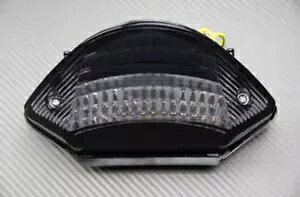 スモーク LED テールライト ウインカー付き ホンダ CB600F CB ホーネット 600 PC36 2005-2006 Smoke LED Tail light with Turn Signals HONDA CB600F CB HORNET 600 PC36 2005-2006