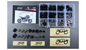 �g�����l�W�⑫�Z�b�g �R���v���[�g �V���o�[ �z���_ NC700X 2012-2014- Trim screws supplementary set complete silver Honda NC 700 X 2012-2014- �y���s�A���i�z