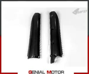 tH[NXC_[veN^[ Ufo Plast }n Yz 85 2002 - 2018 ubN Fork Slider Protectors Ufo Plast For Yamaha Yz 85 2002 - 2018 Black