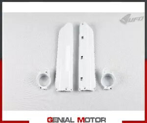フォークスライダープロテクター Ufo Plast ヤマハ Yz 125 1991 - 1995 Fork Slider Protectors Ufo Plast For Yamaha Yz 125 1991 - 1995