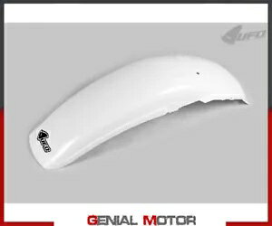 ���A�t�F���_�[ UFO �v���X�g ���}�n Yz 490 1987 - 1990 �z���C�g YA Rear Fender Ufo Plast For Yamaha Yz 490 1987 - 1990 White YA �y���s�A���i�z