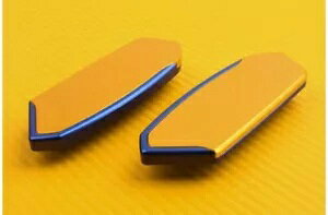 Or-Blue ~[ubNItv[g 45 mm SUZUKI GSXR 750 2006-2007 f 2 Or-Blue Mirrors Block Off Plates 45 mm SUZUKI GSXR 750 2006-2007 Model 2