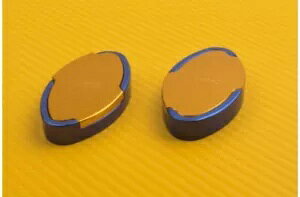Or-Blue ~[ubNItv[g 40mm KAWASAKI ZX6R ZX-6R 2005-2006 f 1 Or-Blue Mirrors Block Off Plates 40mm KAWASAKI ZX6R ZX-6R 2005-2006 Model 1