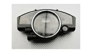 Xs[h[^[ ^R[^[ vP[X Jo[ }n YZF R1 YZF-R1 2004-2006 OEM X^C Speedometer Tachometer Clock Case Cover YAMAHA YZF R1 YZF-R1 2004-2006 OEM Style