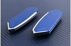 Bleu-Alu ~[ ubNItv[g 45 mm SUZUKI GSXR 1000 / R 2017-2018 f 2 Bleu-Alu Mirrors Block Off Plates 45 mm SUZUKI GSXR 1000 / R 2017-2018 Model 2