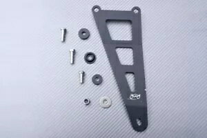 �X�`�[���G�L�]�[�X�g�u���P�b�g�n���K�[�z���_�[�A�v�����A RS 125 RS125 RS-125 2006-2011 Steel Exhaust Bracket Hanger Holder APRILIA RS 125 RS125 RS-125 2006-2011 �y���s�A���i�z