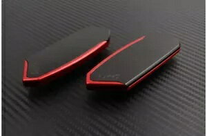 Black-Rouge ~[ ubNItv[g 45 mm SUZUKI GSXR 1000 2012-2016 f 2 Black-Rouge Mirrors Block Off Plates 45 mm SUZUKI GSXR 1000 2012-2016 Model 2