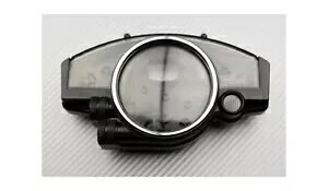 Xs[h[^[ ^R[^[ vP[X Jo[ }n YZF R6 YZF-R6 2006-2007 OEM X^C Speedometer Tachometer Clock Case Cover YAMAHA YZF R6 YZF-R6 2006-2007 OEM Style