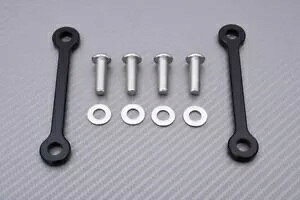 �A���~�j�E����q�t�b�g���X�g�u���b�N�I�t�v���[�g�X�Y�L GSXR 1000 / 1000R 2019-2022 Aluminium Passenger Footrest Block off Plates SUZUKI GSXR 1000 / 1000R 2019-2022 �y���s�A���i�z